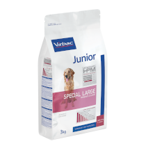 Large Breed Junior Dog Food - Large and Medium Dog